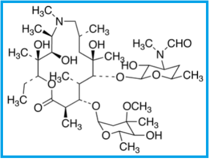 AZITHROMYCIN EP IMPURITY F  | AZITHROMYCIN USP RC-F 